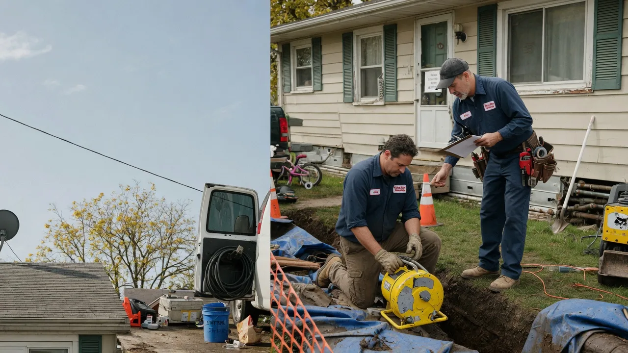 Emergency Plumber in Patch Grove, WI near me